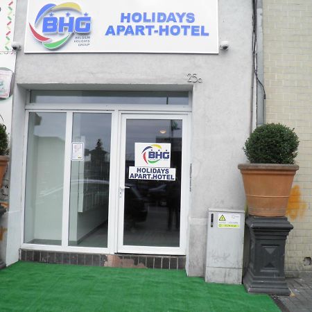 Holidays Apart-Hotel Anderlecht Eksteriør bilde