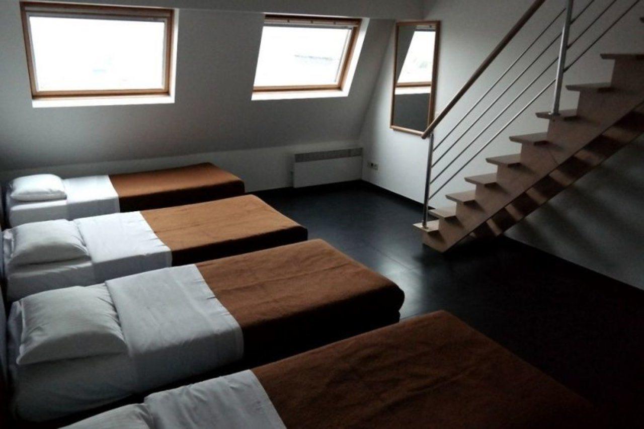 Holidays Apart-Hotel Anderlecht Eksteriør bilde