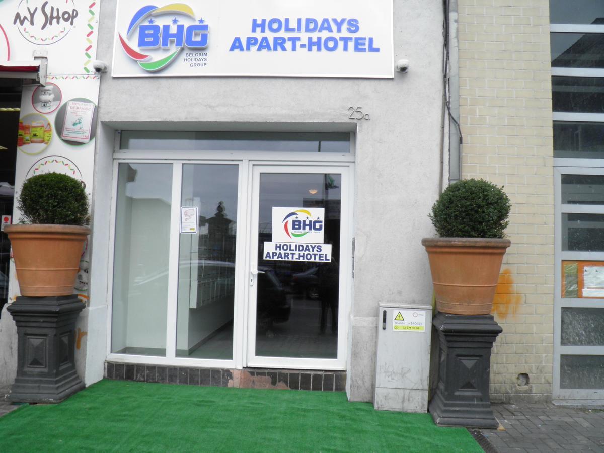 Holidays Apart-Hotel Anderlecht Eksteriør bilde