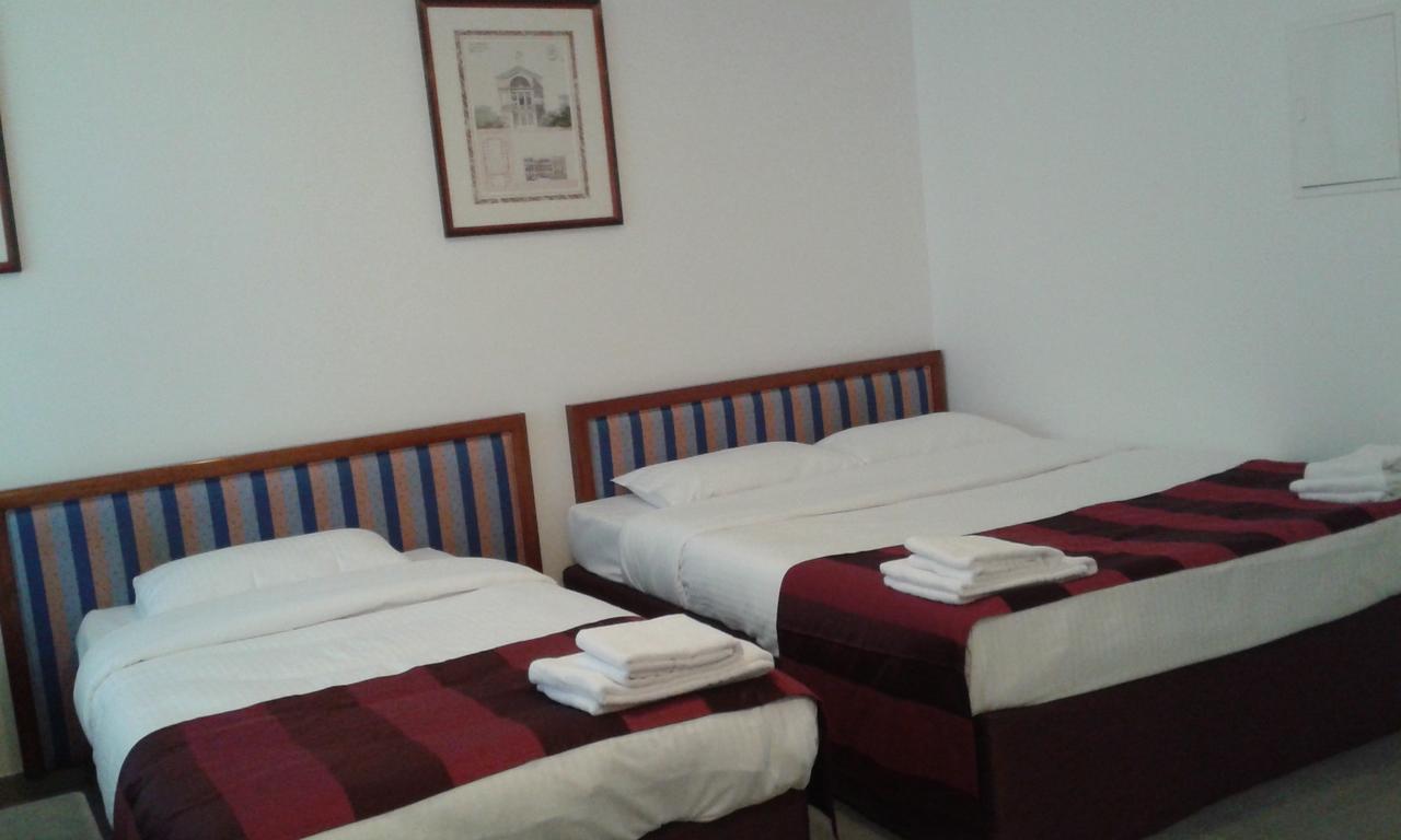 Holidays Apart-Hotel Anderlecht Eksteriør bilde