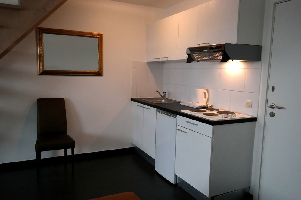 Holidays Apart-Hotel Anderlecht Eksteriør bilde